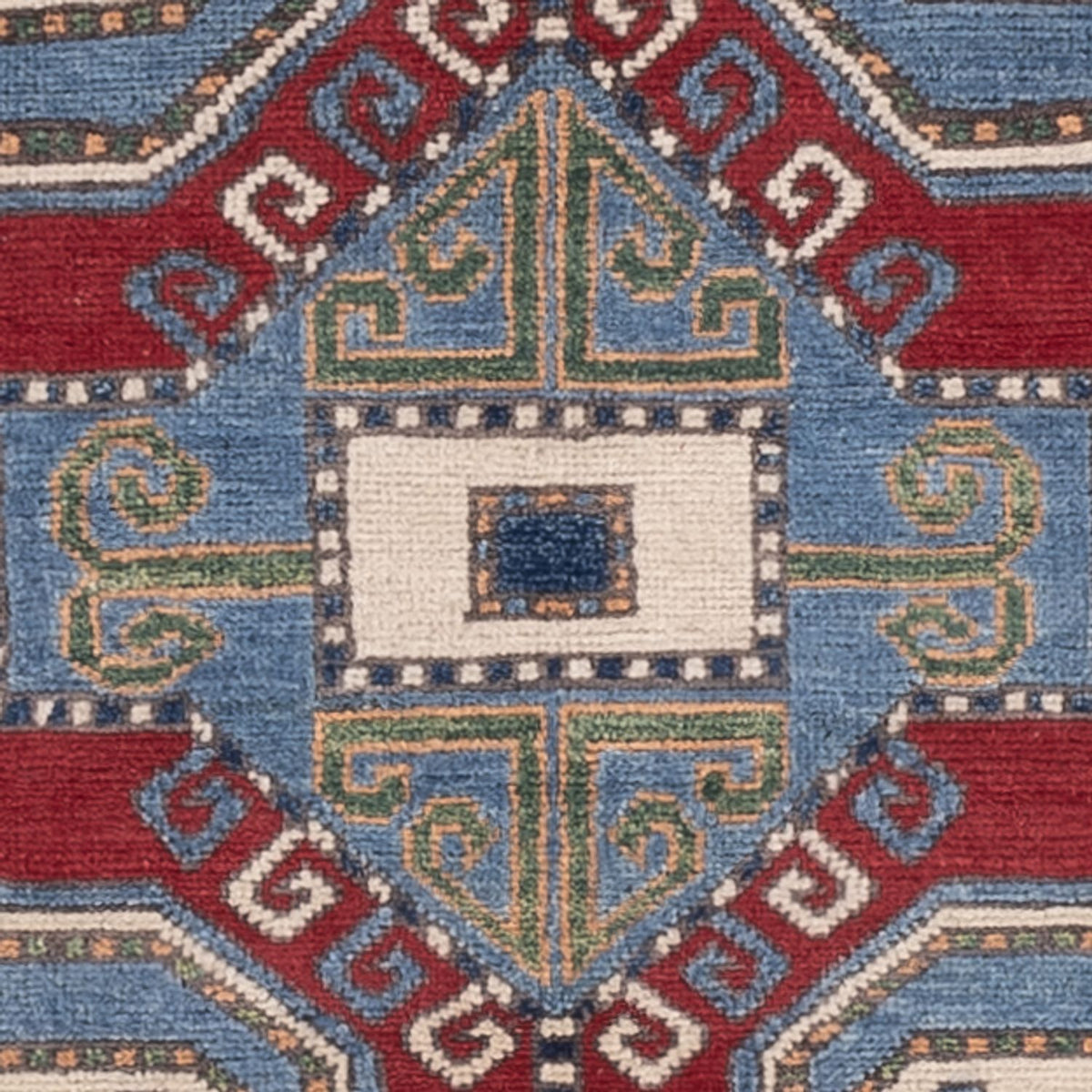 Ziegler Carpet - Kazak - 150 x 100 cm - flerfärgad