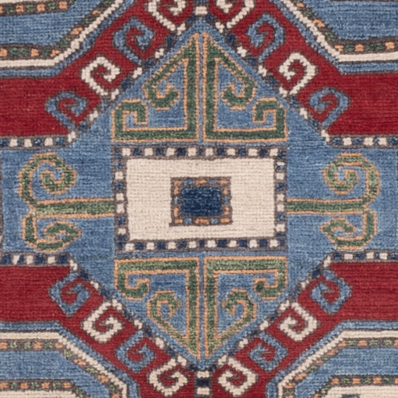 Ziegler Carpet - Kazak - 150 x 100 cm - flerfärgad