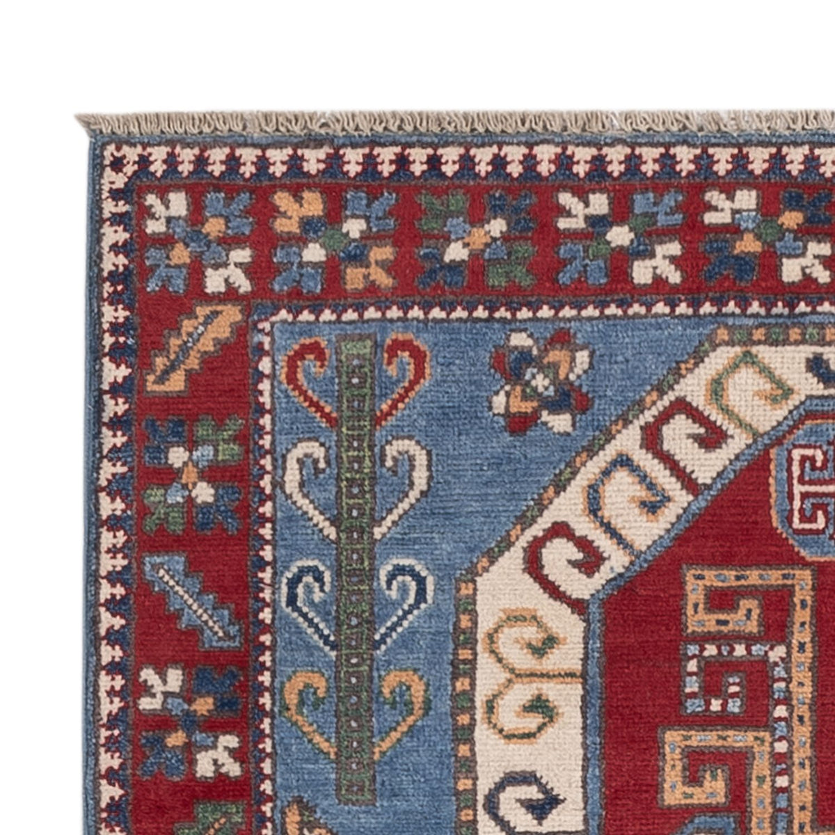 Ziegler Carpet - Kazak - 150 x 100 cm - flerfärgad