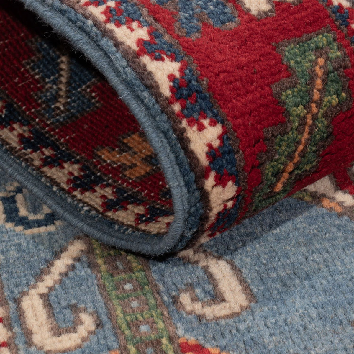 Ziegler Carpet - Kazak - 150 x 100 cm - flerfärgad