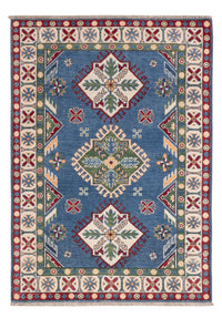 Ziegler Carpet - Kazak - 142 x 101 cm - blå