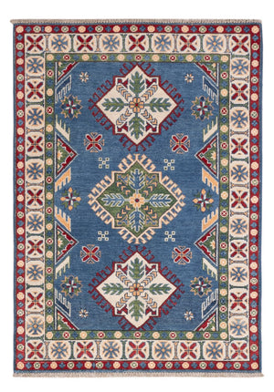 Ziegler Carpet - Kazak - 142 x 101 cm - blå