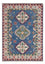 Ziegler Carpet - Kazak - 142 x 101 cm - blå