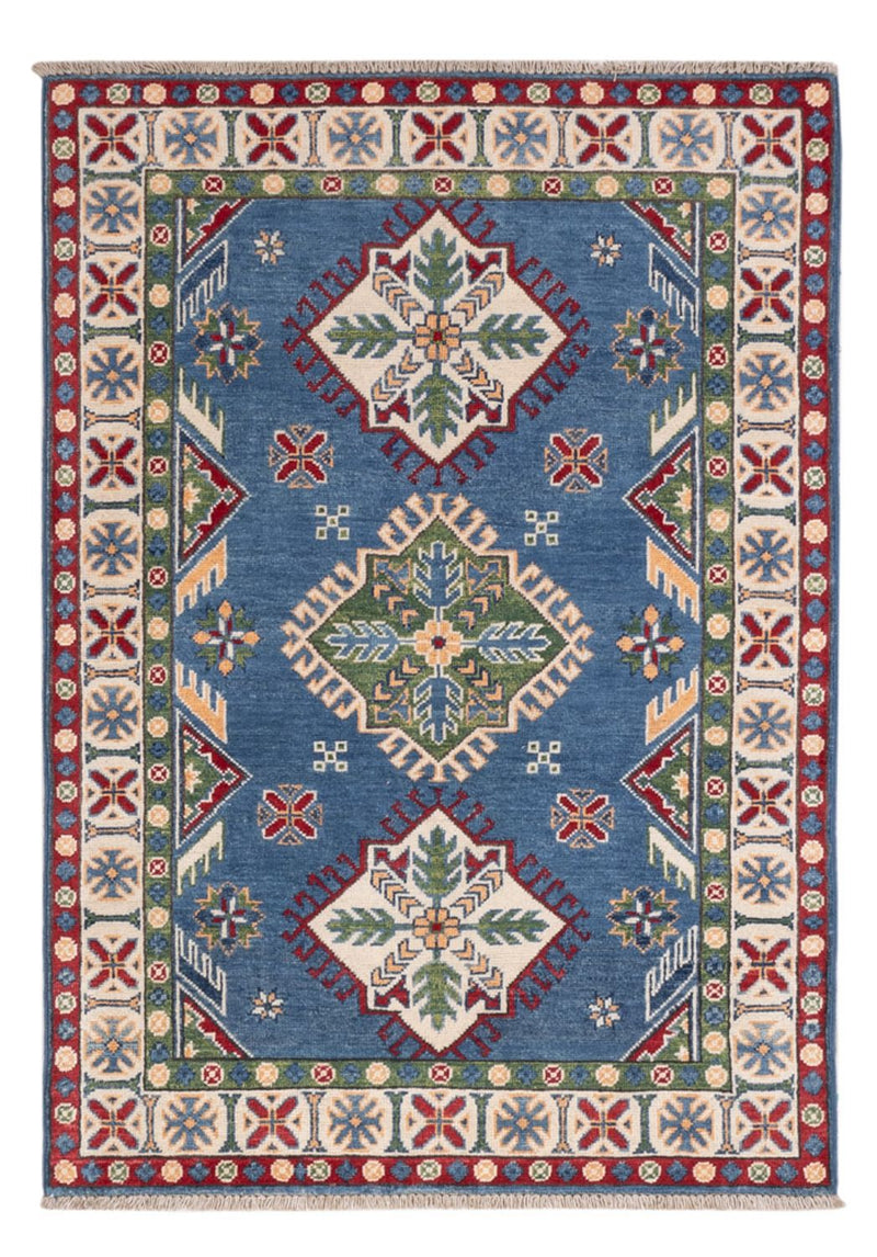 Ziegler Carpet - Kazak - 142 x 101 cm - blå