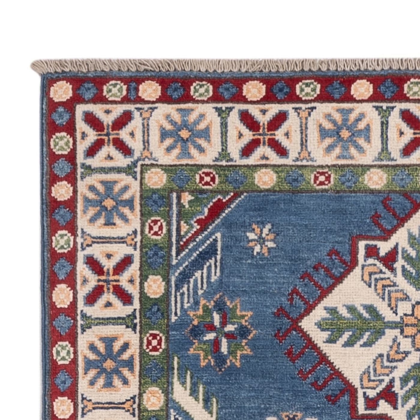 Kazak Mattan 142x101cm - Oriental Carpet