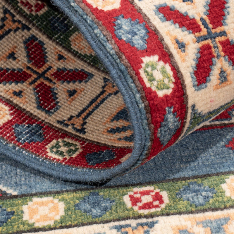 Ziegler Carpet - Kazak - 142 x 101 cm - blå