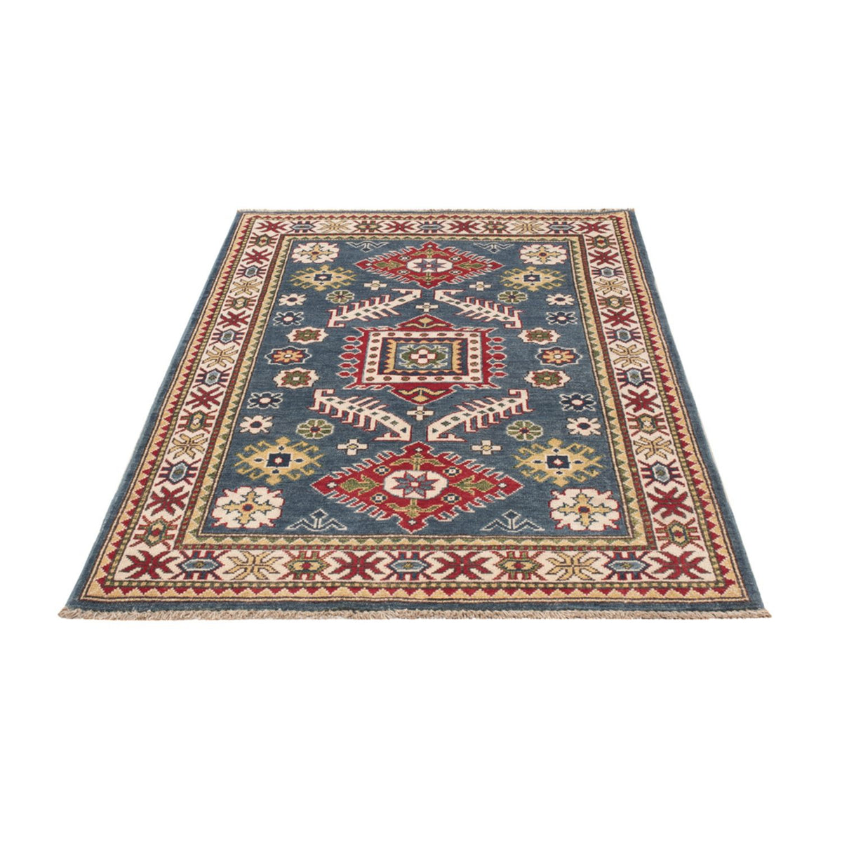 Ziegler Carpet - Kazak - 150 x 98 cm - flerfärgad