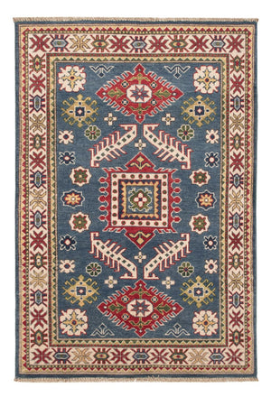 Ziegler Carpet - Kazak - 148 x 101 cm - flerfärgad