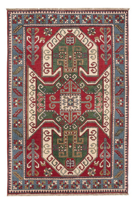 Ziegler Carpet - Kazak - 155 x 102 cm - flerfärgad