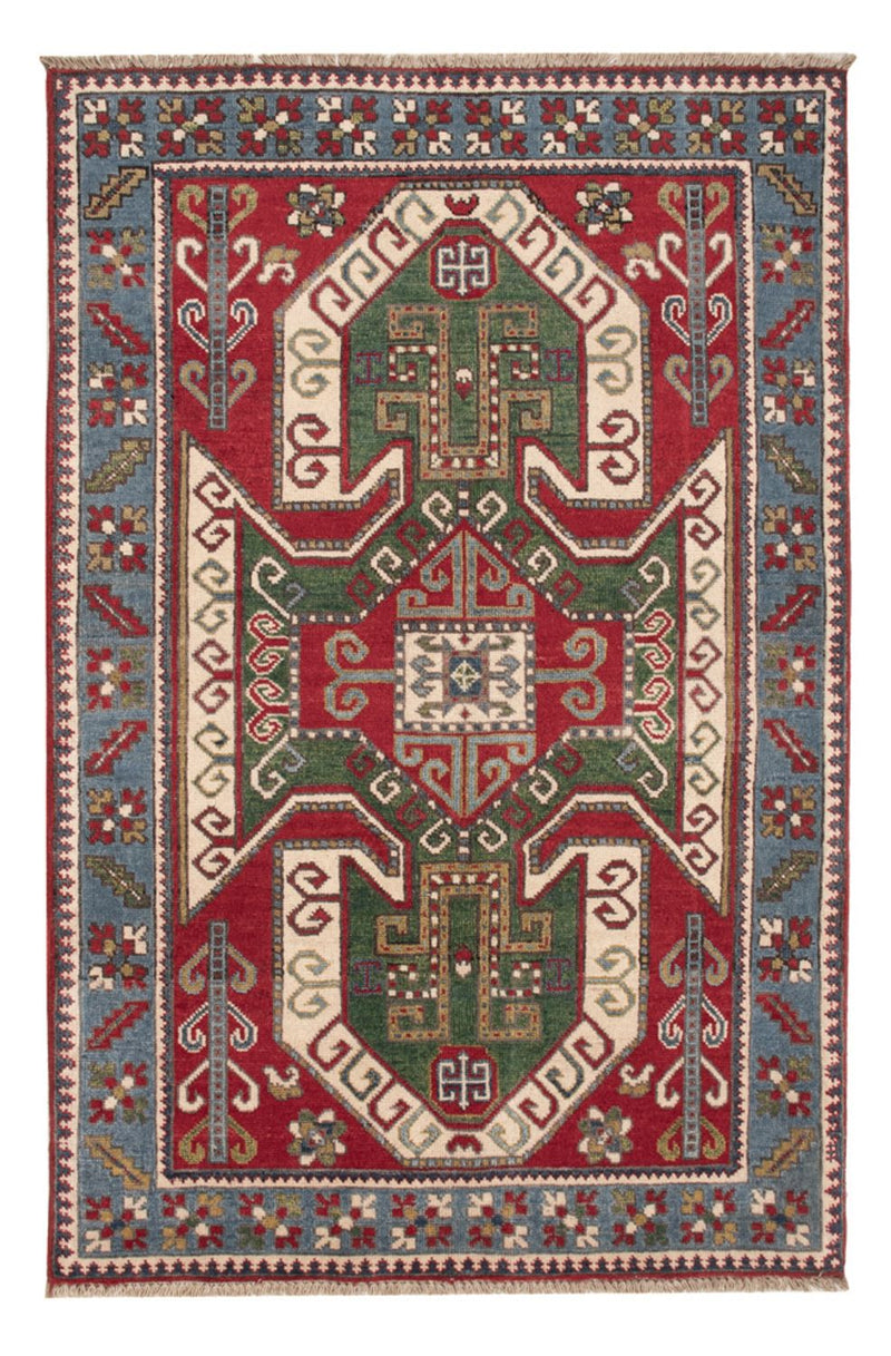 Ziegler Carpet - Kazak - 155 x 102 cm - flerfärgad