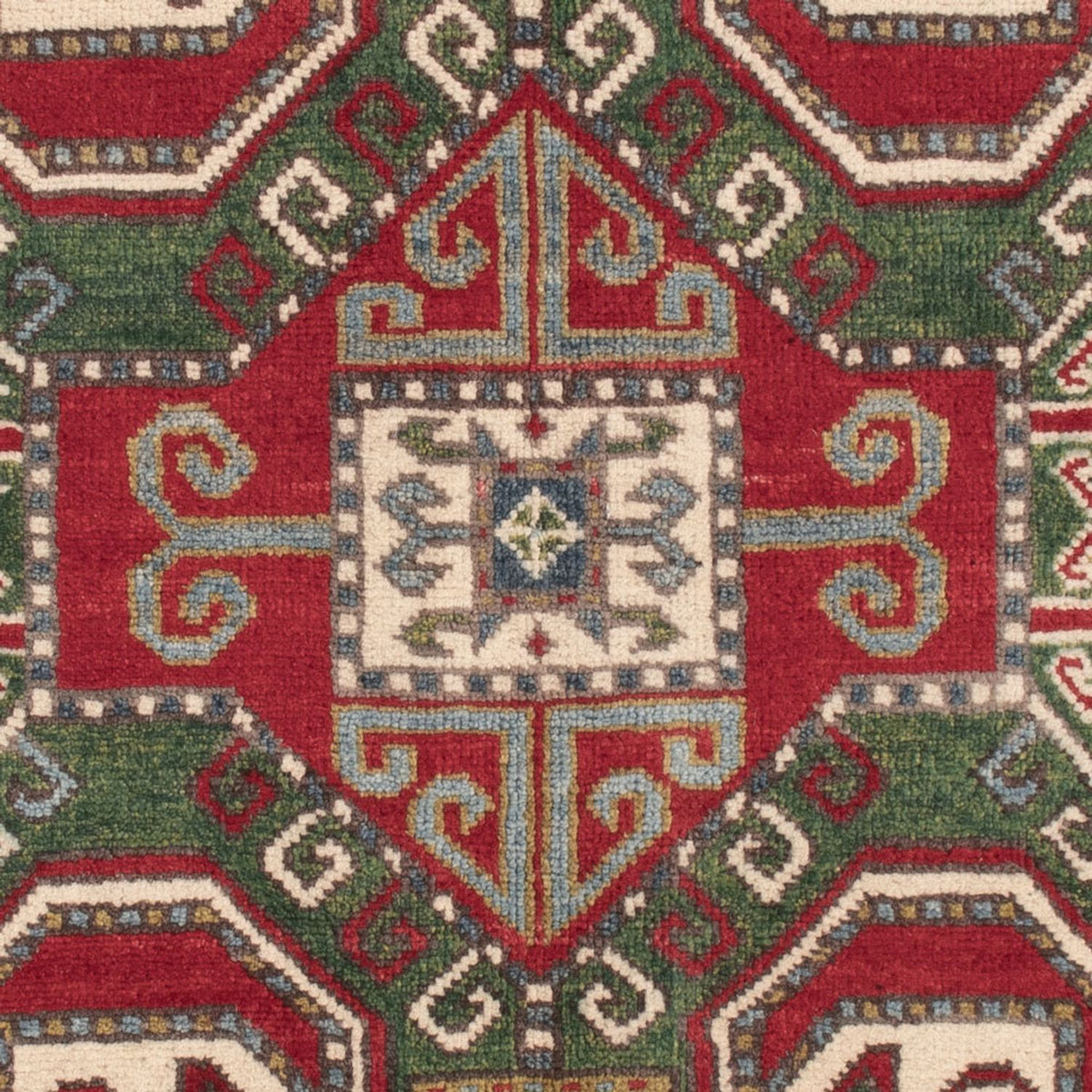 Ziegler Carpet - Kazak - 155 x 102 cm - flerfärgad