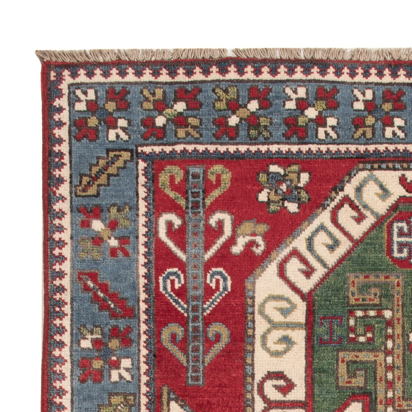 Kazak Mattan 155x102cm - Oriental Carpet