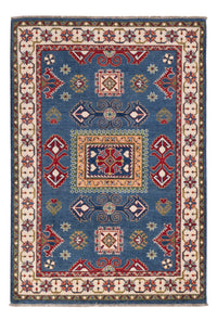 Ziegler Carpet - Kazak - 180 x 122 cm - blå