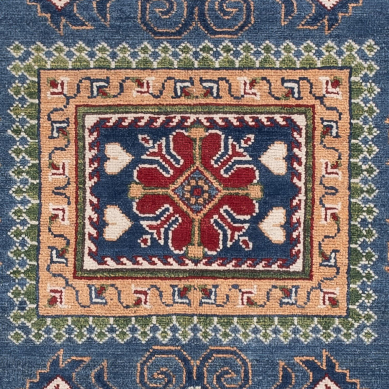 Ziegler Carpet - Kazak - 180 x 122 cm - blå
