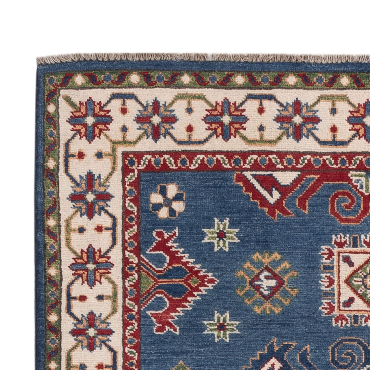 Ziegler Carpet - Kazak - 180 x 122 cm - blå