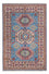 Ziegler Carpet - Kazak - 186 x 120 cm - ljusblå