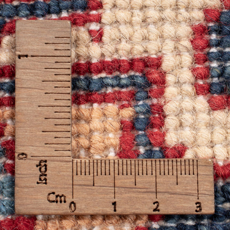 Ziegler Carpet - Kazak - 186 x 120 cm - ljusblå