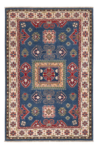 Ziegler Carpet - Kazak - 188 x 122 cm - blå