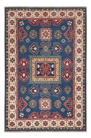 Ziegler Carpet - Kazak - 188 x 122 cm - blå