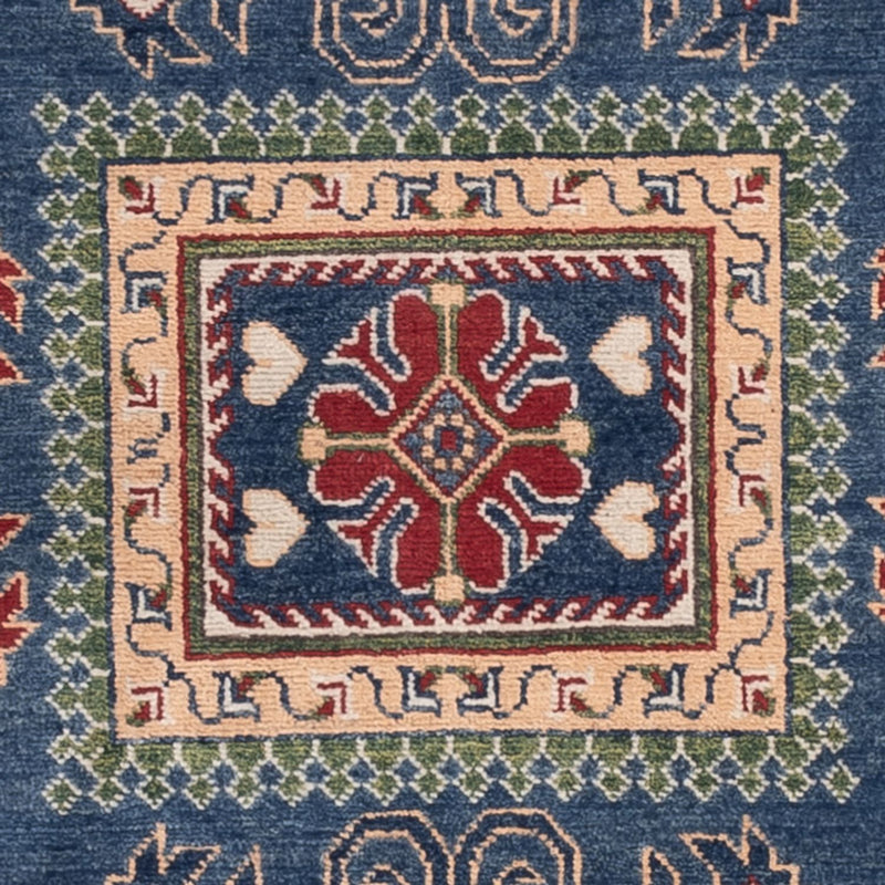 Ziegler Carpet - Kazak - 188 x 122 cm - blå