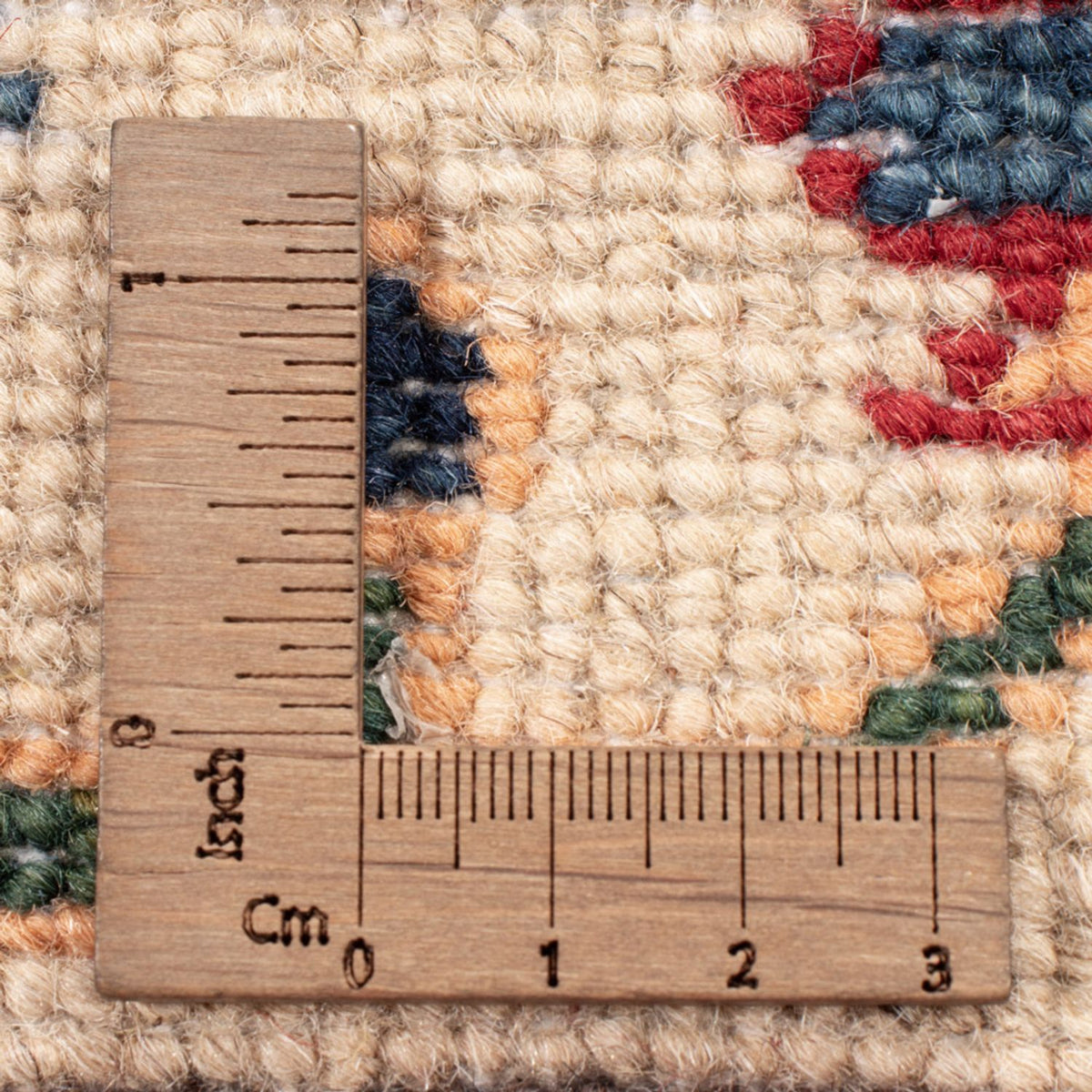 Ziegler Carpet - Kazak - 188 x 122 cm - blå