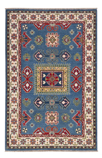Ziegler Carpet - Kazak - 184 x 121 cm - blå
