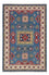 Ziegler Carpet - Kazak - 184 x 121 cm - blå