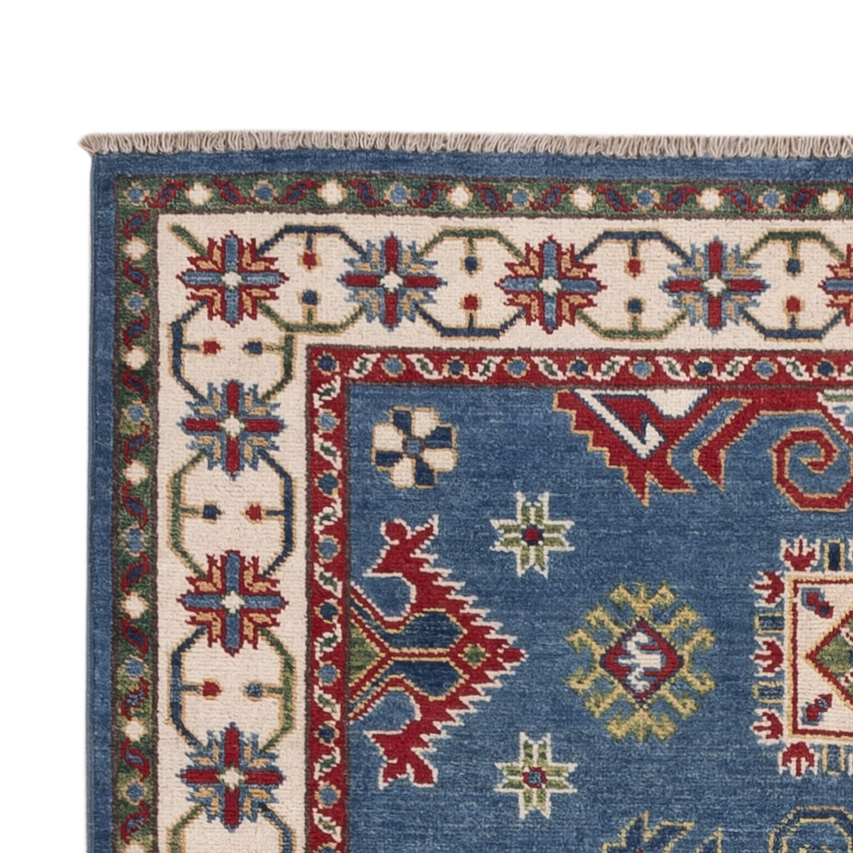 Ziegler Carpet - Kazak - 184 x 121 cm - blå