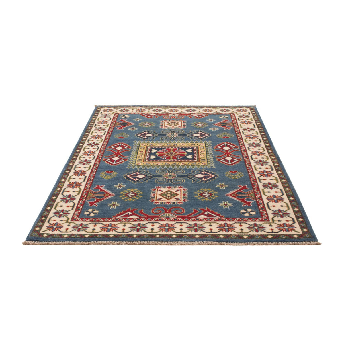 Ziegler Carpet - Kazak - 184 x 121 cm - blå