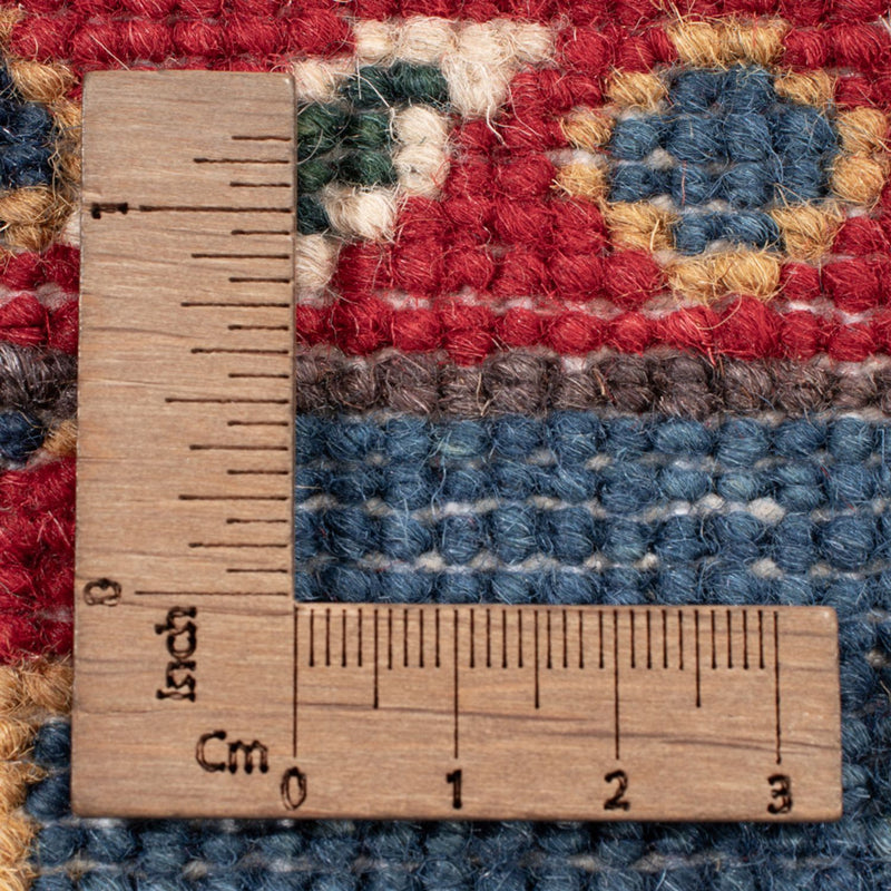 Ziegler Carpet - Kazak - 184 x 121 cm - blå