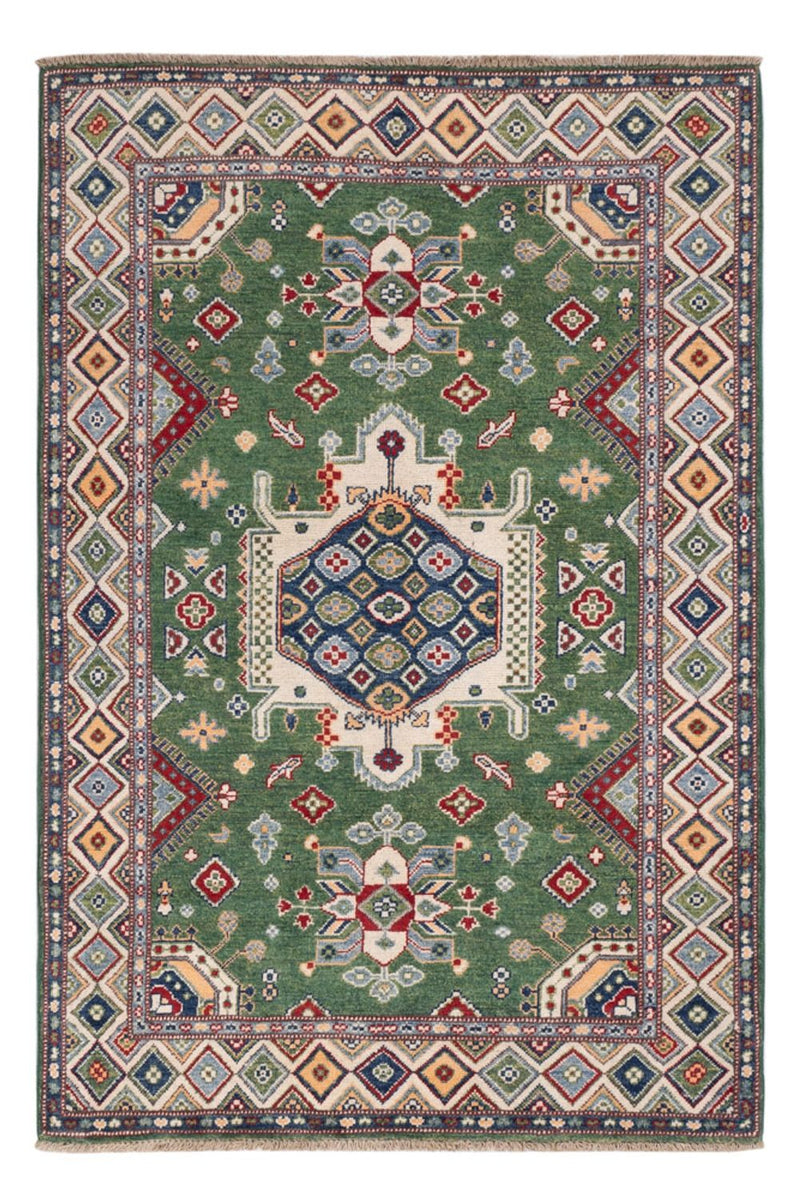 Ziegler Carpet - Kazak - 177 x 120 cm - grön