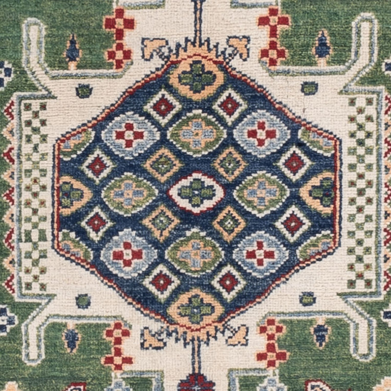 Ziegler Carpet - Kazak - 177 x 120 cm - grön