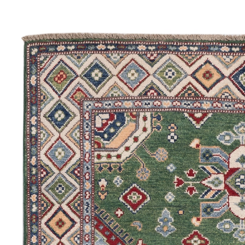 Ziegler Carpet - Kazak - 177 x 120 cm - grön