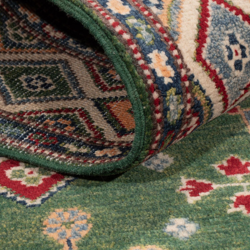 Ziegler Carpet - Kazak - 177 x 120 cm - grön