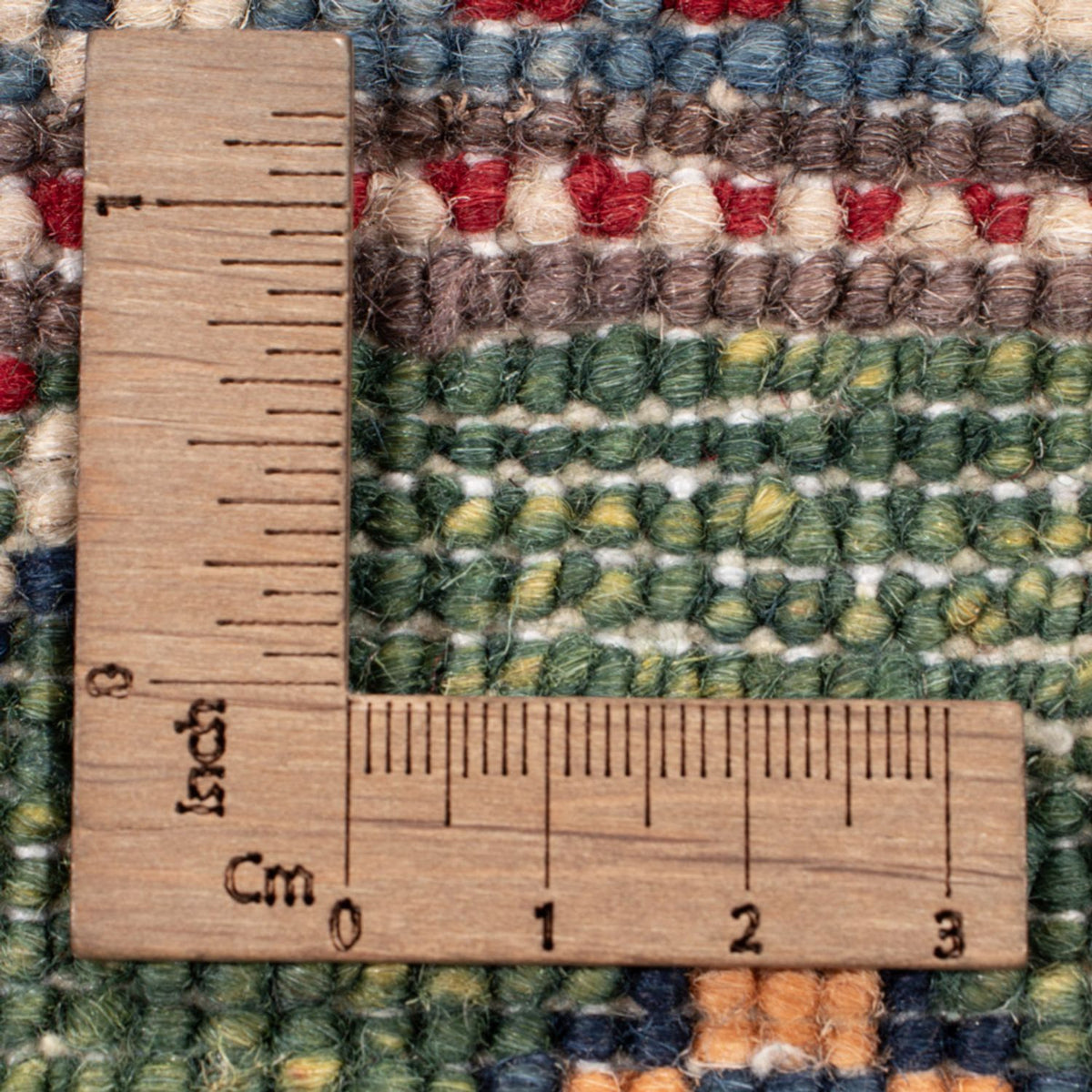 Ziegler Carpet - Kazak - 177 x 120 cm - grön