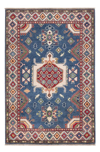 Ziegler Carpet - Kazak - 182 x 120 cm - blå