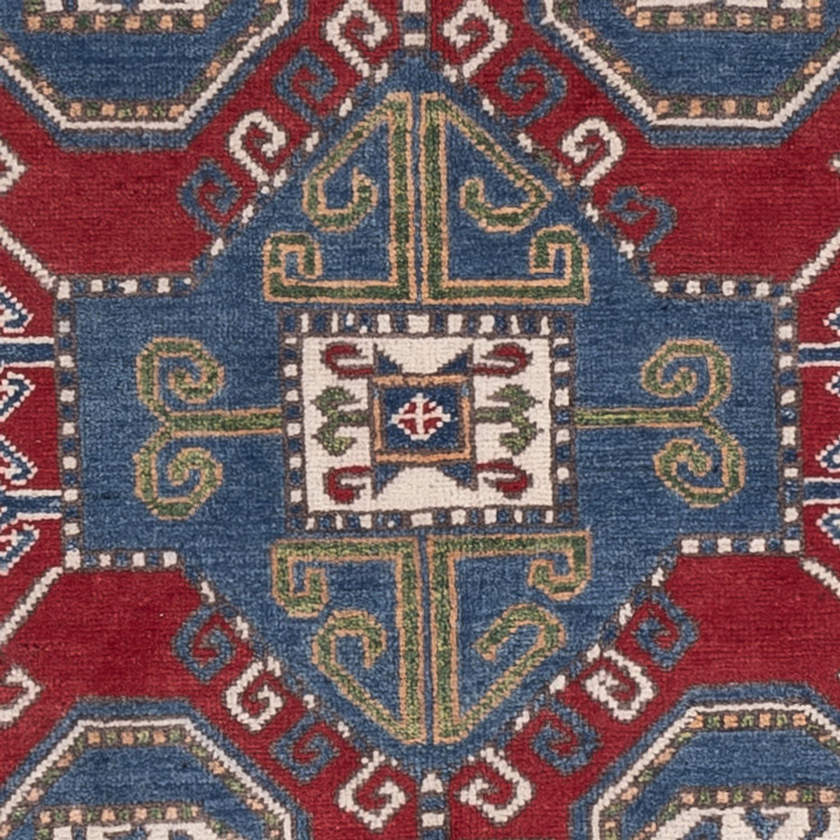 Ziegler Carpet - Kazak - 185 x 120 cm - flerfärgad