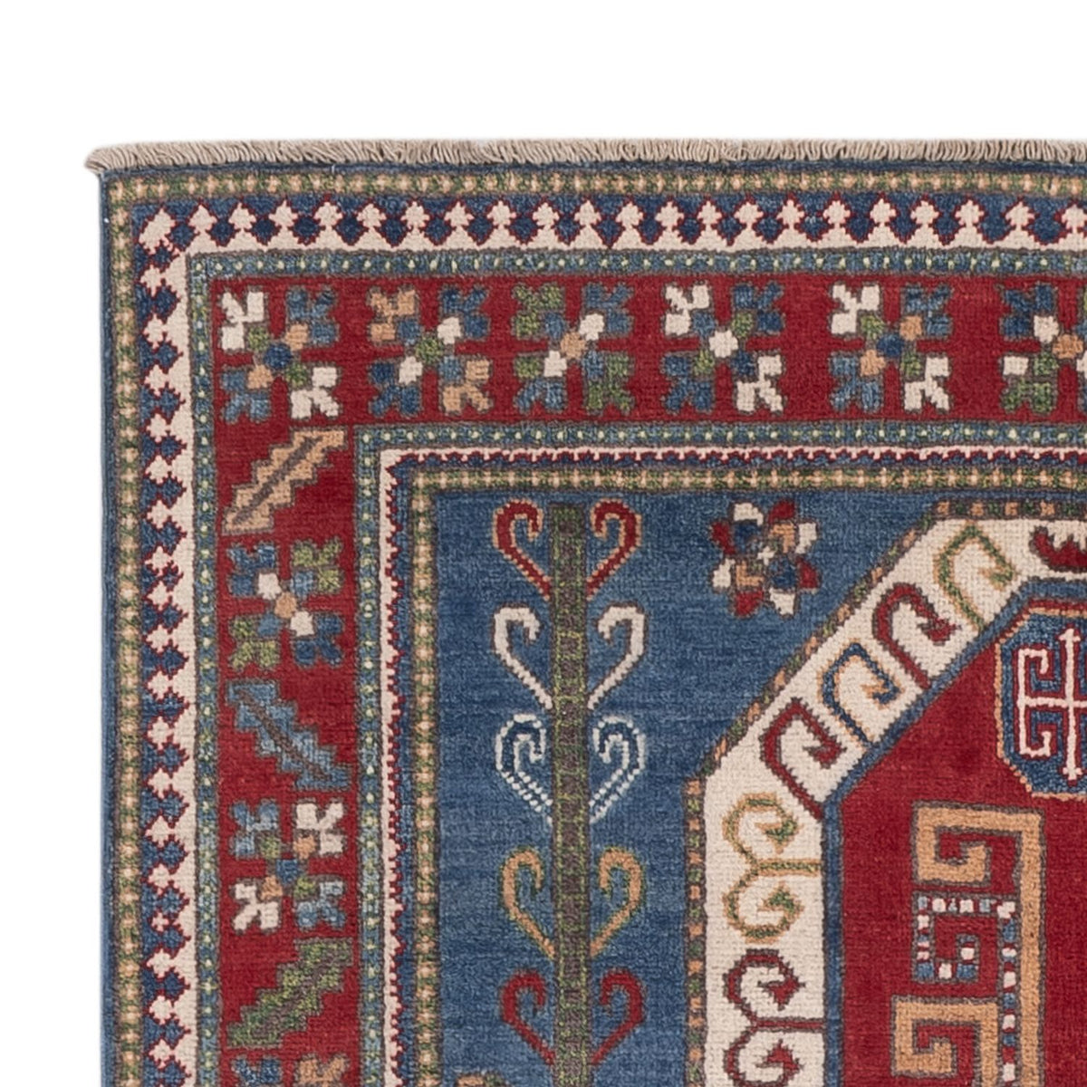 Ziegler Carpet - Kazak - 185 x 120 cm - flerfärgad