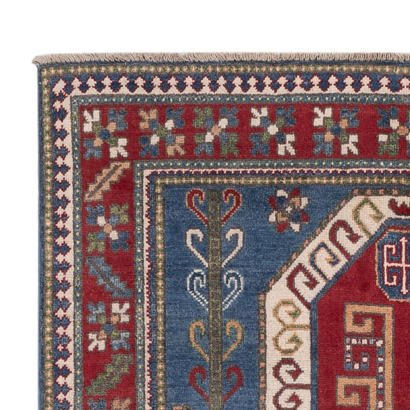 Kazak Mattan 185x120cm - Oriental Carpet