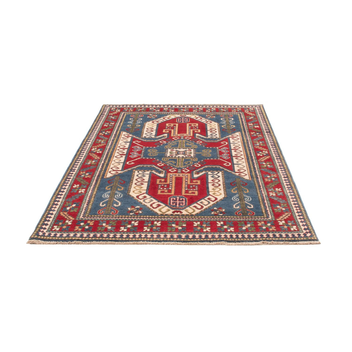 Ziegler Carpet - Kazak - 185 x 120 cm - flerfärgad