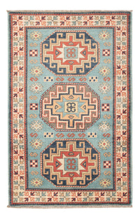 Ziegler Carpet - Kazak - 124 x 78 cm - ljusblå