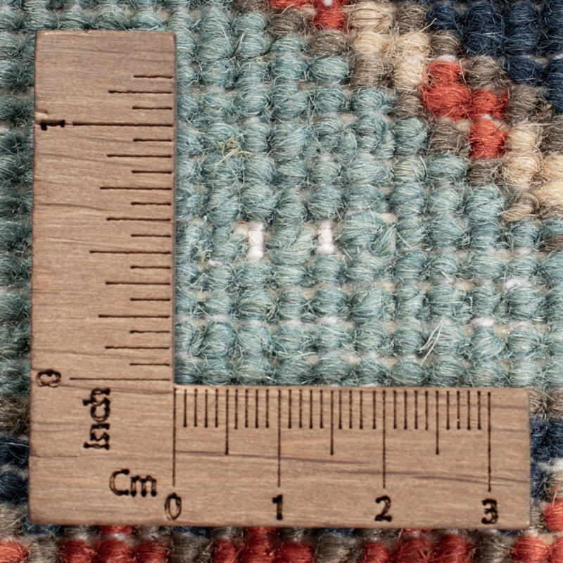 Ziegler Carpet - Kazak - 124 x 78 cm - ljusblå