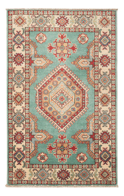 Ziegler Carpet - Kazak - 120 x 76 cm - turkos