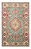 Ziegler Carpet - Kazak - 120 x 76 cm - turkos