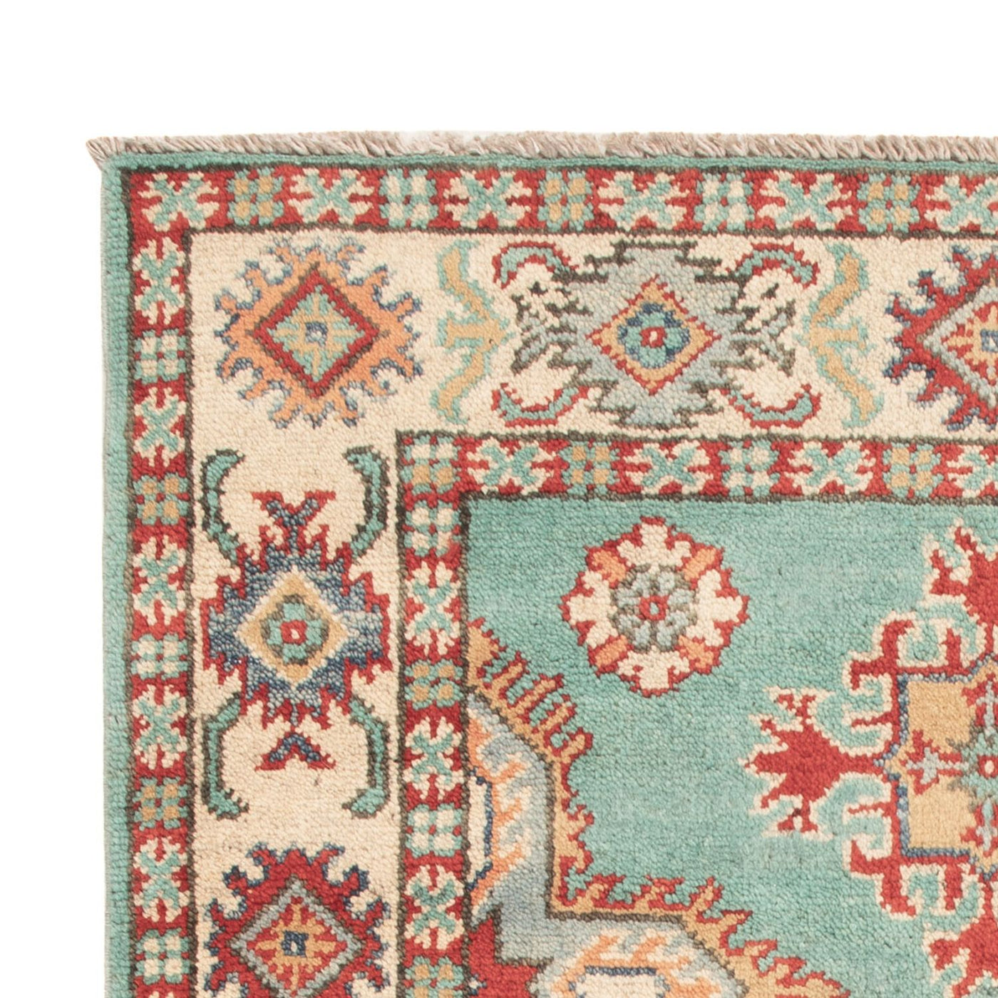 Kazak Mattan 120x76cm - Oriental Carpet