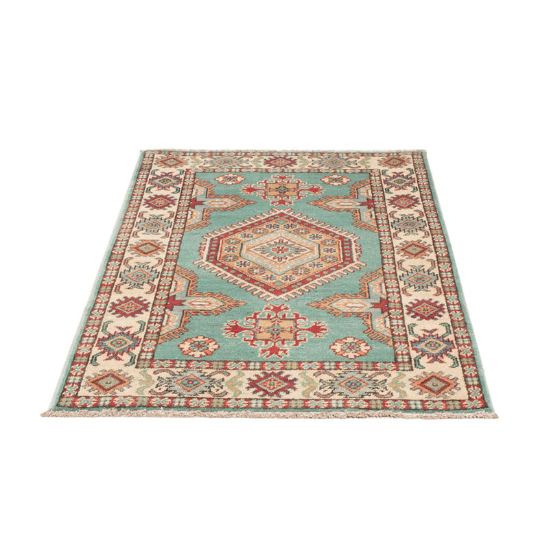 Ziegler Carpet - Kazak - 120 x 76 cm - turkos