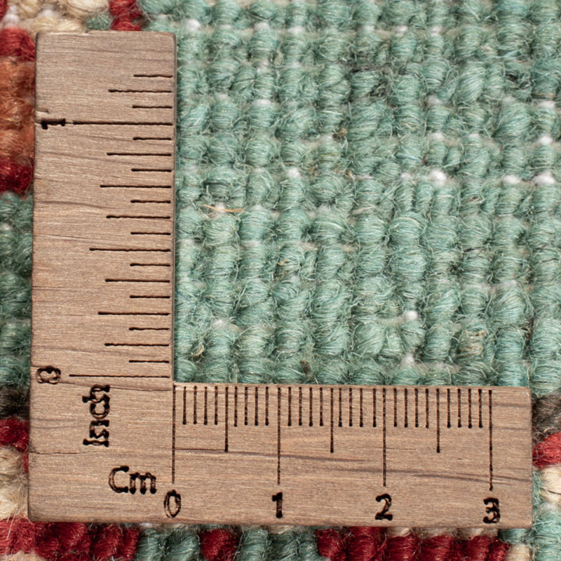 Ziegler Carpet - Kazak - 120 x 76 cm - turkos