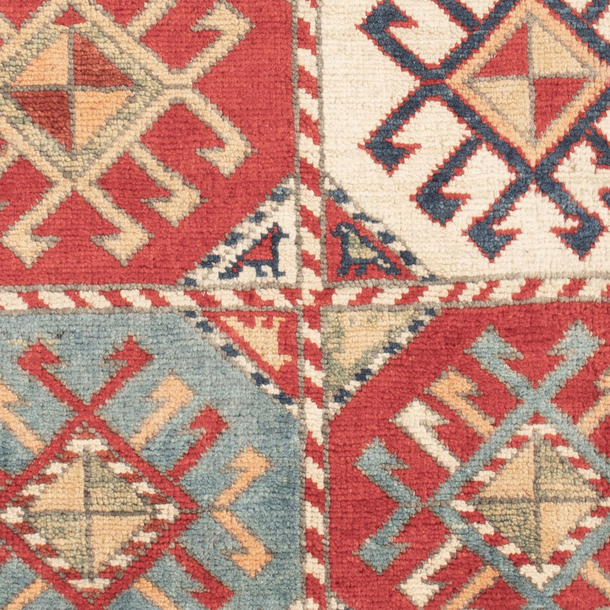 Ziegler Carpet - Kazak - 126 x 82 cm - flerfärgad