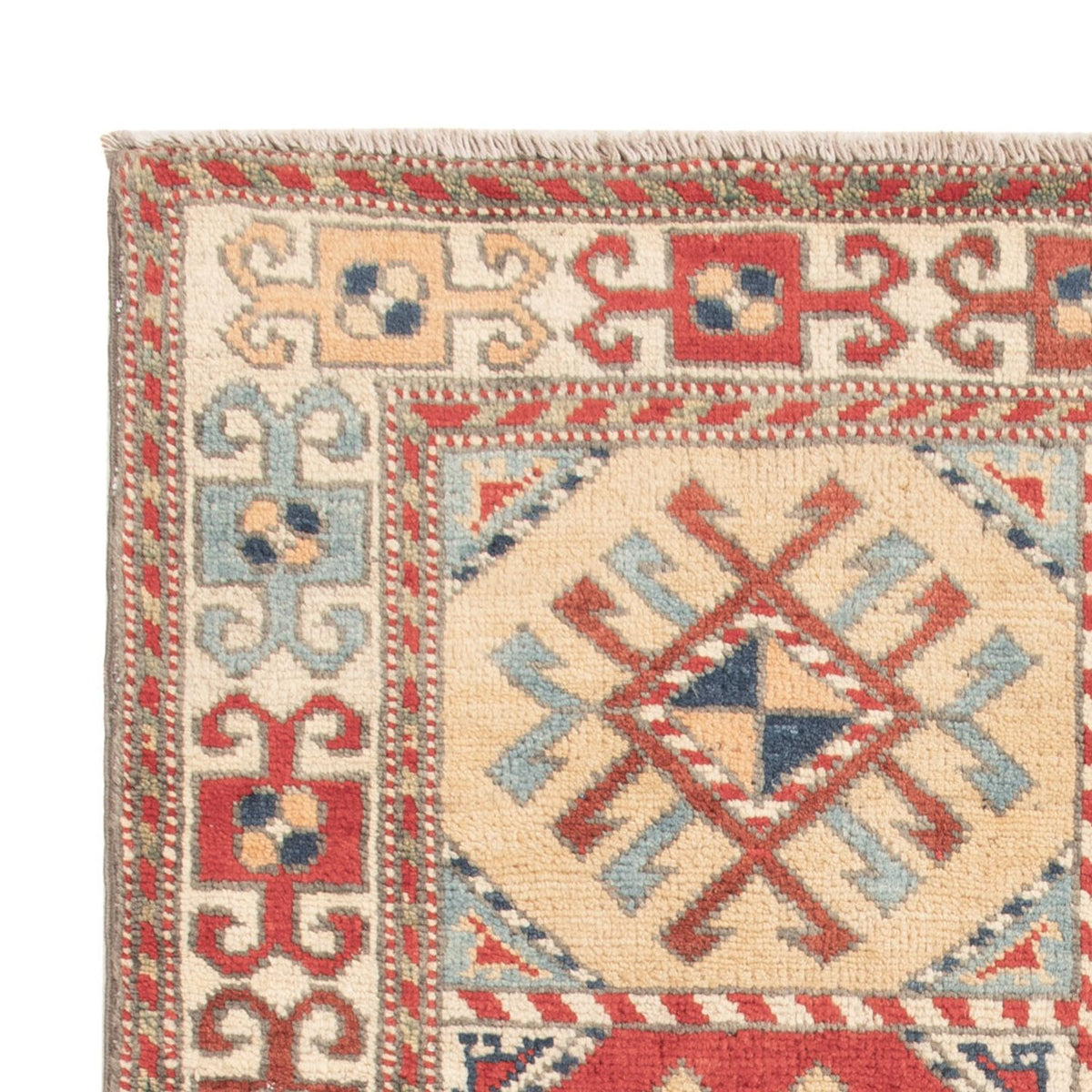 Ziegler Carpet - Kazak - 126 x 82 cm - flerfärgad