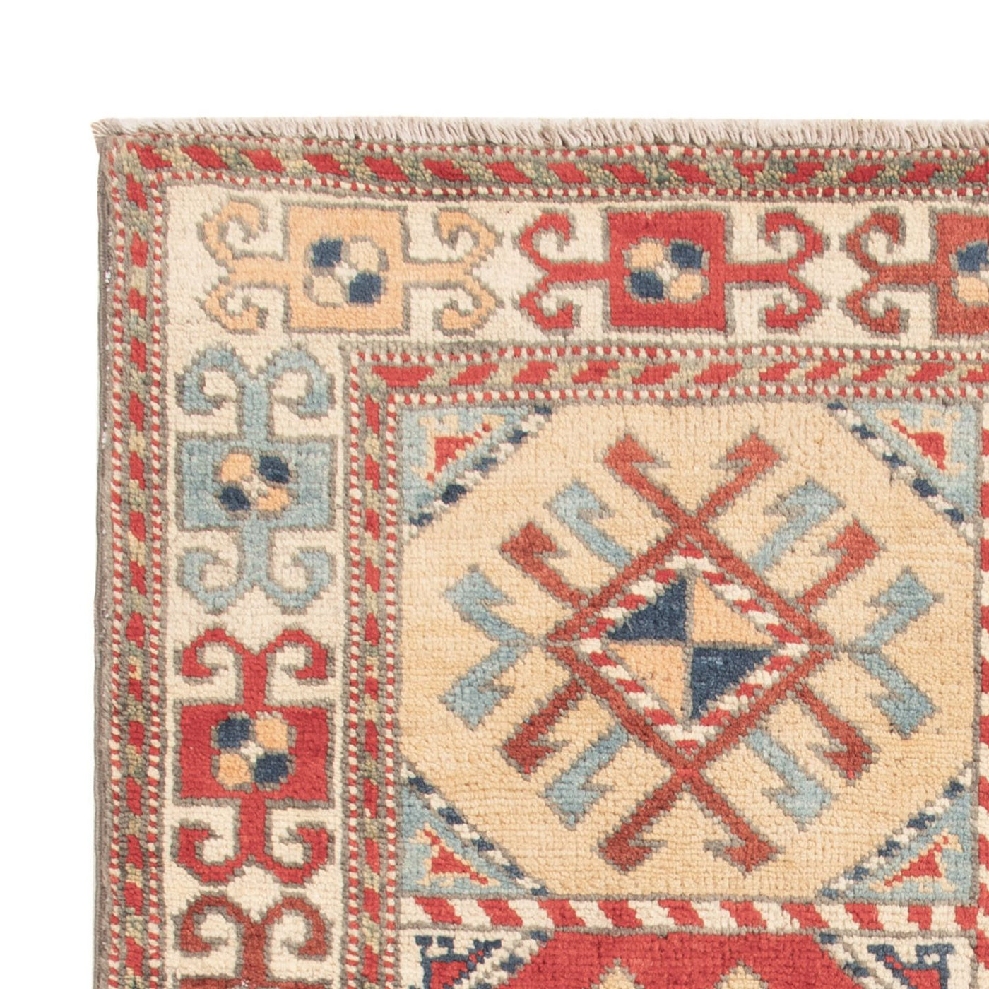 Kazak Mattan 126x82cm - Oriental Carpet